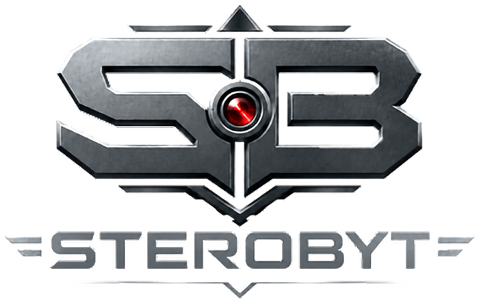 Sterobyt logo